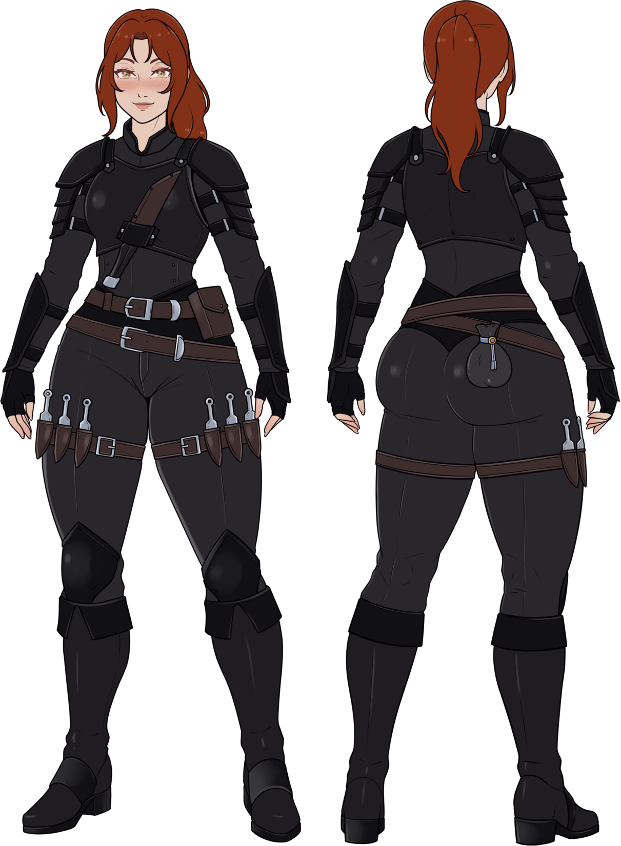 Ref Sheet