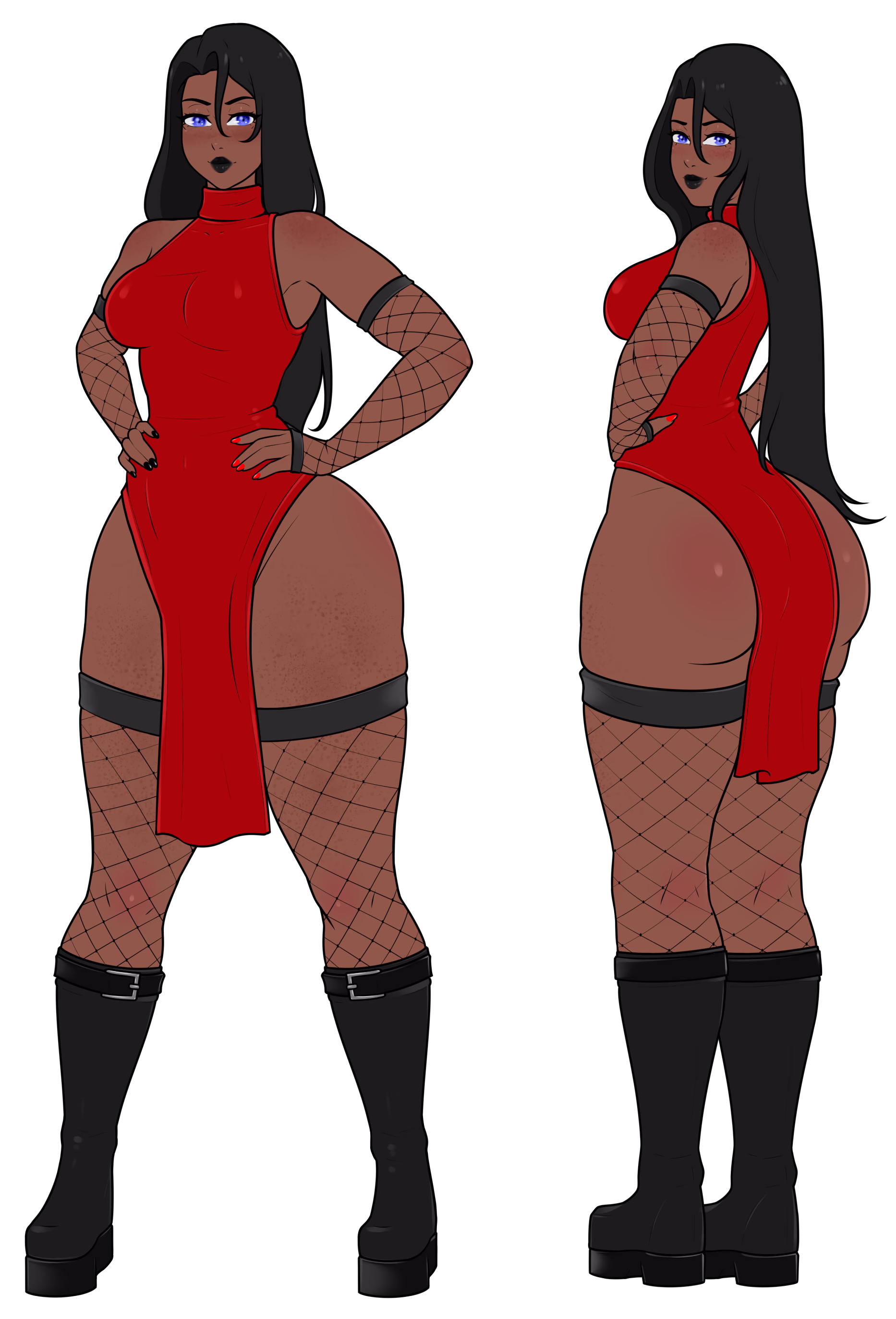 Ref Sheet