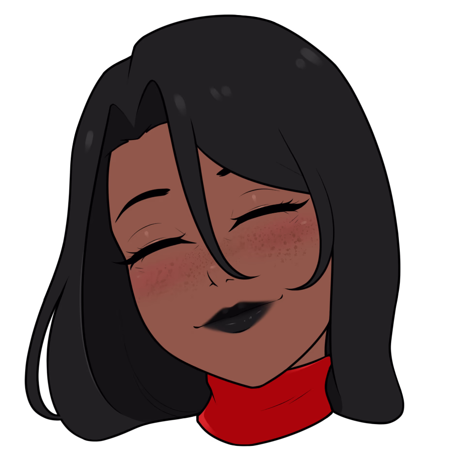 Smiling