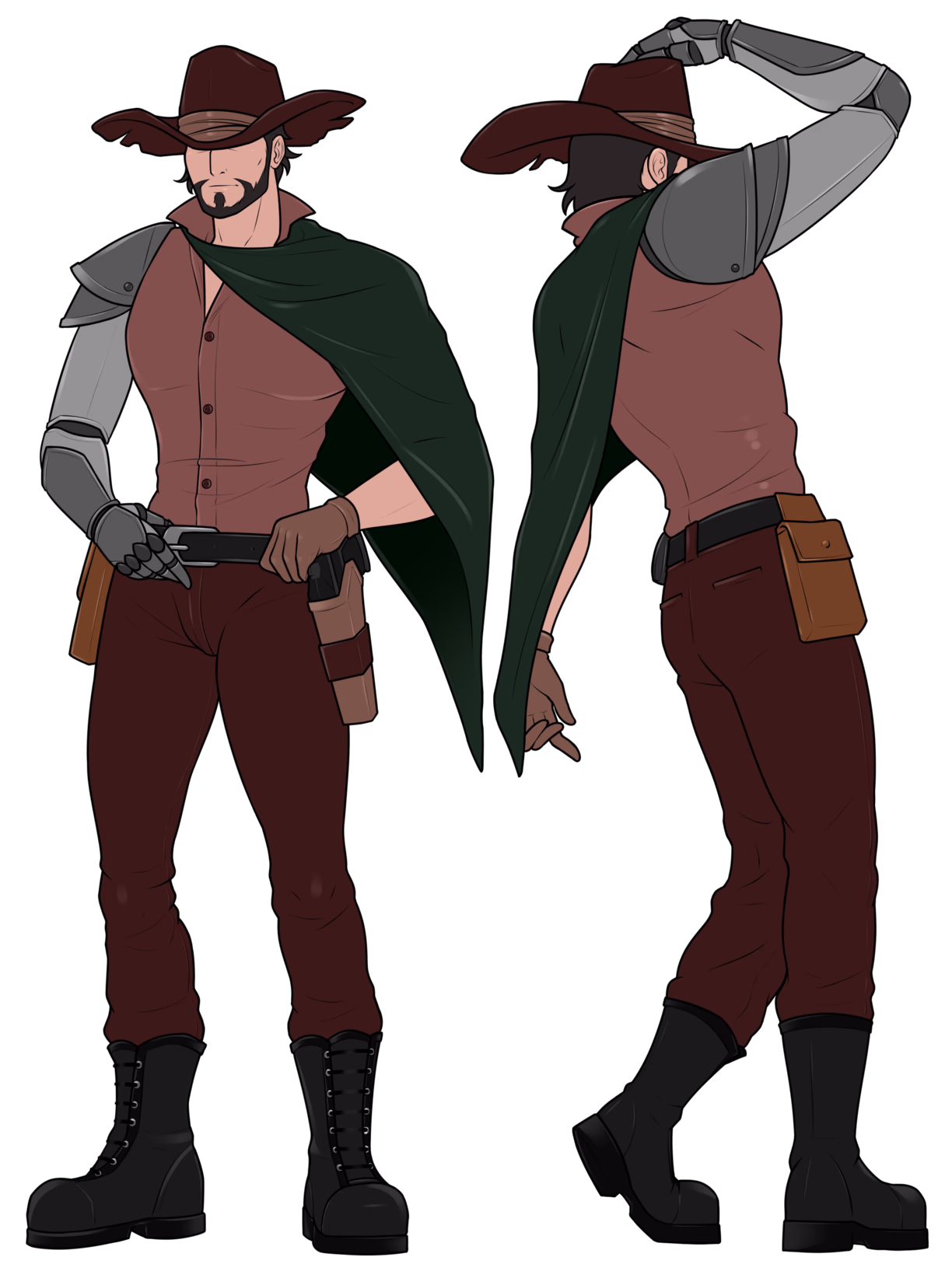 Ref Sheet